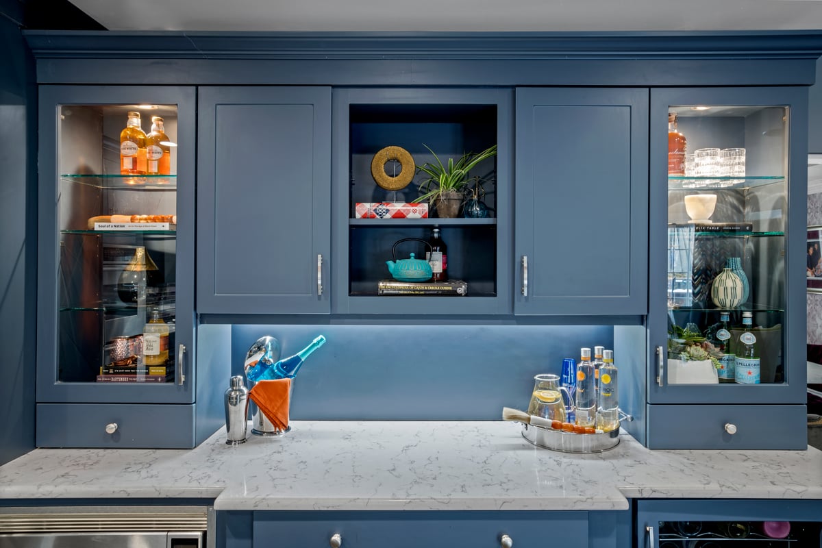 most popular kitchen cabinet design